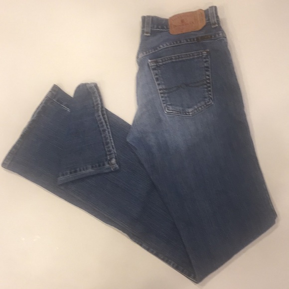 Lucky Brand Button Fly Size 4 - Picture 3 of 8